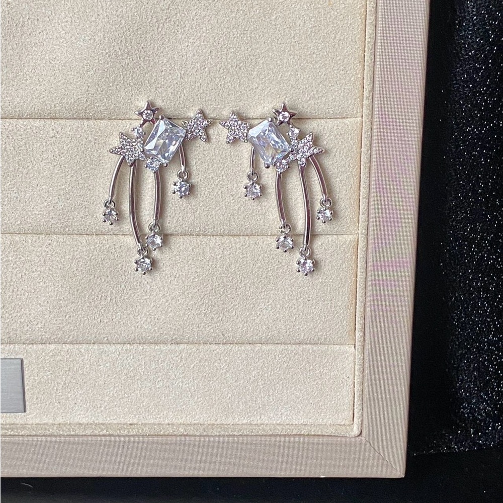 Meteor Earrings View 6